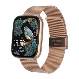 Smart Watch Forever SW-330 ForeVigo 4 rose gold