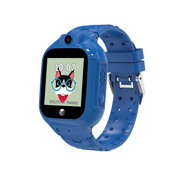 Smart Watch for Kids Forever Smartwatch GPS WiFi Kids Look Me! 3 KW-320 blue