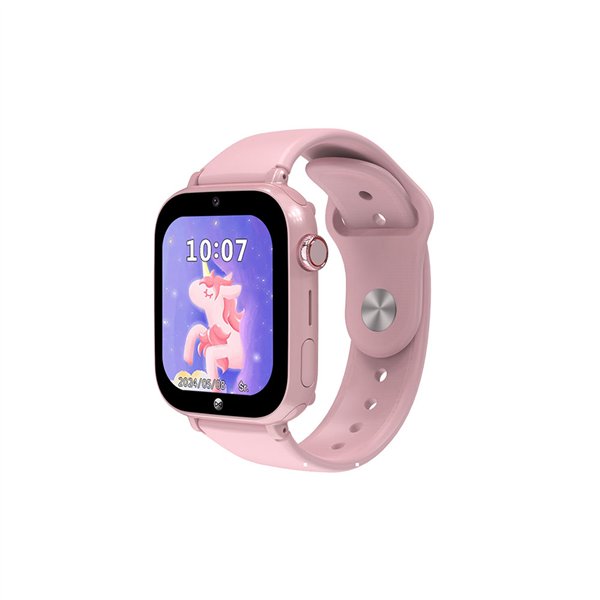 Smart Watch for Kids Forever Smartwatch GPS WiFi 4G Kids Look Me! 3 KW-520 pink
