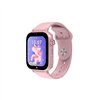 Smart Watch for Kids Forever Smartwatch GPS WiFi 4G Kids Look Me! 3 KW-520 pink