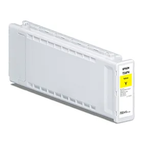 Originaalne Tindikassett Epson C13T56P400 Kollane Valge