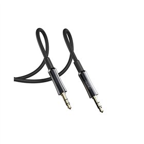 XO cable audio NB-R255C jack 3,5mm - jack 3,5mm 1,0m black