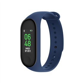 Forever smart bracelet Forever SB-50 navy