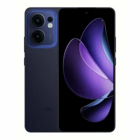 Viedais magnētiskais maciņš Realme C67 4G tumši zils