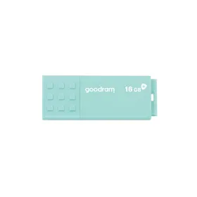 USB atmintukas GoodRam USB 3.0 UME3 CARE Turkis 16 GB