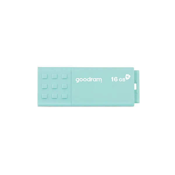 USB atmintukas GoodRam USB 3.0 UME3 CARE Turkis 16 GB