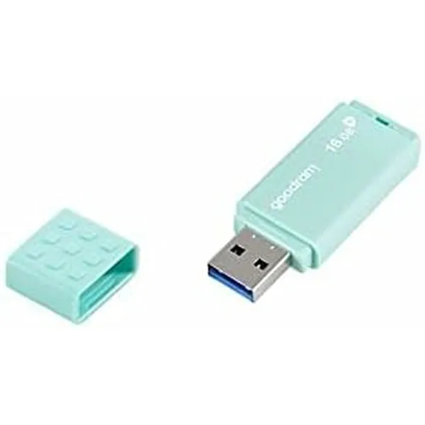 USB atmintukas GoodRam USB 3.0 UME3 CARE Turkis 16 GB