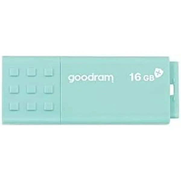 USB atmintukas GoodRam USB 3.0 UME3 CARE Turkis 16 GB