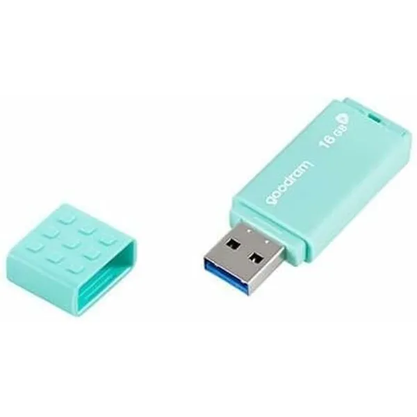 USB atmintukas GoodRam USB 3.0 UME3 CARE Turkis 16 GB