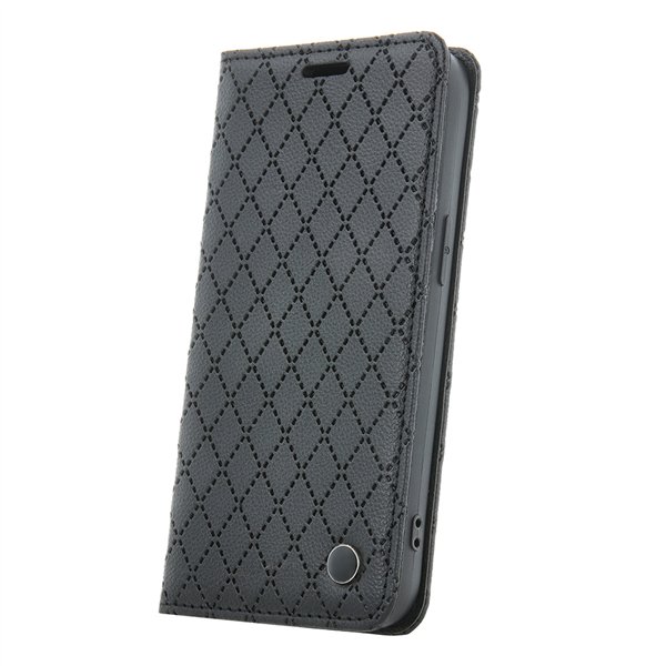 Чехол Smart Caro для Motorola Moto G54 5G / G54 5G Power Edition, черный