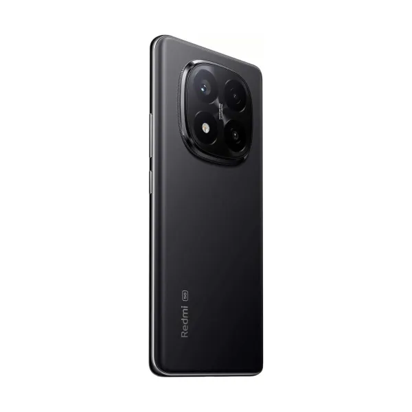 Smartphone Xiaomi Redmi Note 14 Pro Plus 5G 6,67" Octa Core Qualcomm Snapdragon 7 Gen 3 12 GB RAM 256 GB Black