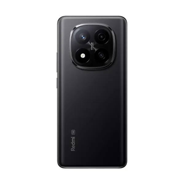 Smartphone Xiaomi Redmi Note 14 Pro Plus 5G 6,67" Octa Core Qualcomm Snapdragon 7 Gen 3 12 GB RAM 256 GB Black