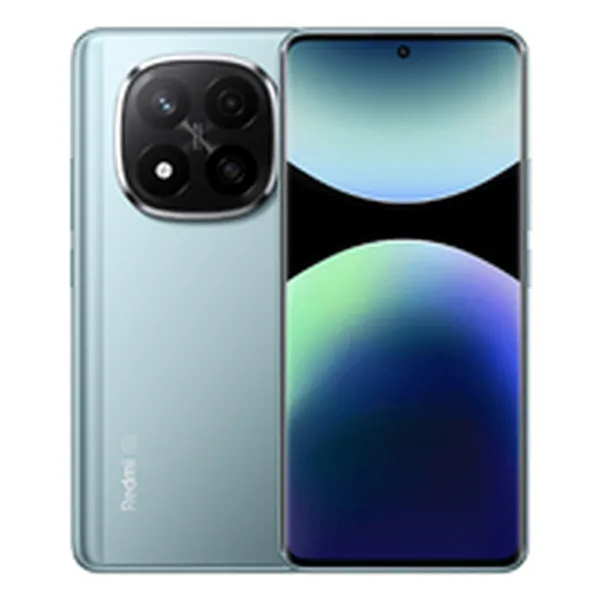 Smartphone Xiaomi Redmi Note 14 Pro Plus 5g 6,67" 12 GB RAM 256 GB Blue