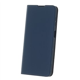 Smart Soft case for Xiaomi Redmi Note 13 5G (global) navy blue
