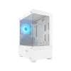 ATX Semi-tower Box CoolBox COO-CHA-GM200W-0 White Green