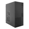 ATX Semi-tower Korpus CoolBox COO-PCM440-0C Must