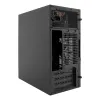 ATX Semi-tower Korpus CoolBox COO-PCM440-0C Must