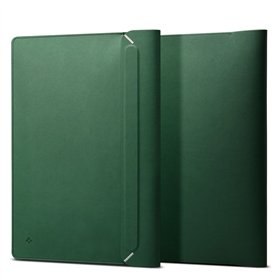 Spigen Valentinus Sleeve Laptop 15-16&quot jeju green