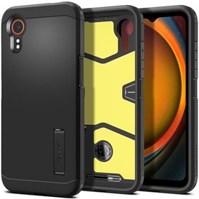 Spigen Tough Armor case for Samsung Galaxy Xcover 7 black