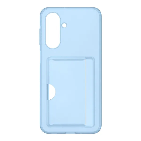 Mobile cover Samsung EF-OA176TLEGWW Blue