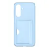 Mobile cover Samsung EF-OA176TLEGWW Blue