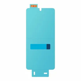 Satiinikotelo Xiaomi Redmi Note 13 4G:lle, tummansininen