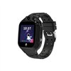 Išmanusis laikrodis vaikams Forever Smartwatch GPS WiFi Kids Look Me! 3 KW-320 juodas