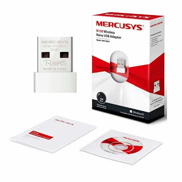 Сетевая карта Mercusys MW150US