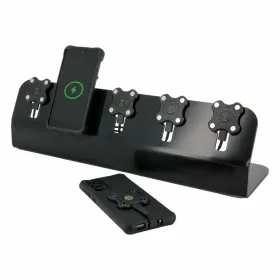 Чехол Ring Secure Mag Case для iPhone 12 6,1&quot, фиолетовый