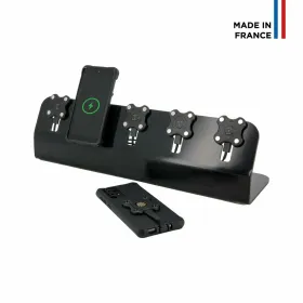 „Ring Secure Mag“ dėklas, skirtas „iPhone 13 6,1“ (juodas)