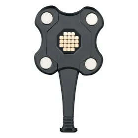„Ring Secure Mag“ dėklas, skirtas „iPhone 14 6,1“ (juodas)