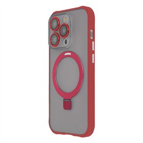 Ring Secure Mag vāciņš iPhone 14 6,1" sarkans