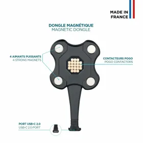 Чехол Ring Secure Mag Case для iPhone 14 6,1&quot, фиолетовый