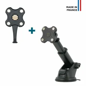 „Ring Secure Mag“ dėklas, skirtas „iPhone 15 Plus 6,7“ colio, juodas