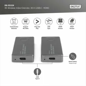 Saugus besisukančio „Mag“ dėklas, skirtas „iPhone 14 6,1“ tamsiai mėlynas
