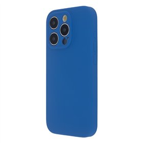Soft Touch Mag Case for iPhone 12 6,1&quot cobalt