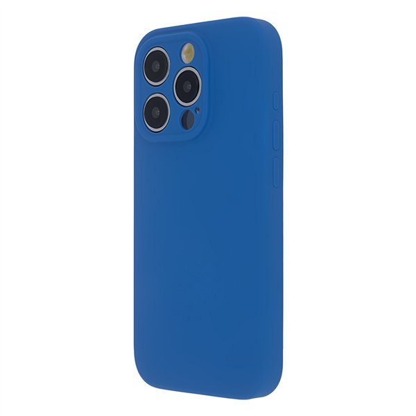 Soft Touch Mag Case for iPhone 13 6,1&quot cobalt