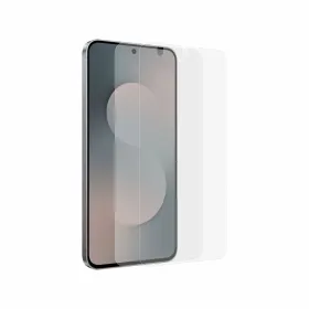 „Soft Touch Mag“ dėklas, skirtas „iPhone 15 6,1“ pastelinės mėlynos spalvos