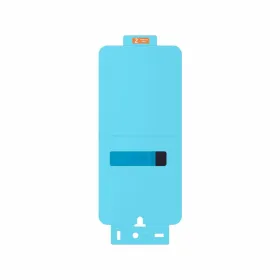 Mīksts pieskāriena maciņš Mag iPhone 15 6,1" pasteļrozā krāsā