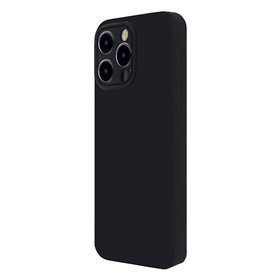 Чехол Soft Touch Mag Case для iPhone 15 Pro 6,1" черный