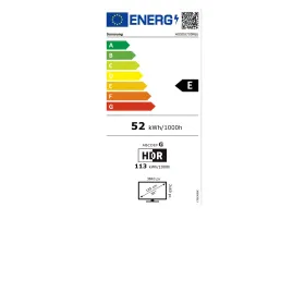 Smart TV Samsung HG50U700FEUXEN 4K Ultra HD 50" LED