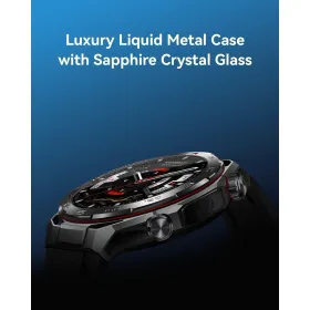 Satīna elegants matēts maciņš iPhone 15 Pro 6,1" zils