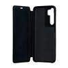 Fold Mirror View Case for Samsung Galaxy S23 black