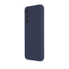 Silicon Soft Case for Samsung Galaxy S23 Ultra dark blue
