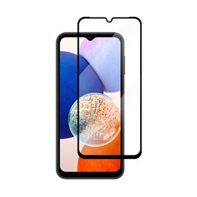 „Vmax“ grūdinto stiklo 9D stiklas, skirtas „Samsung Galaxy A15 4G / A15 5G“.