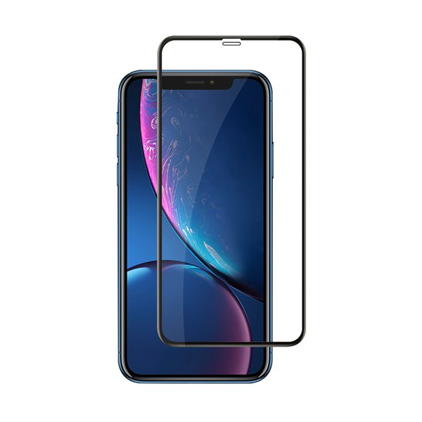 Vmax rūdīts stikls 9D stikls iPhone XS Max / 11 Pro Max