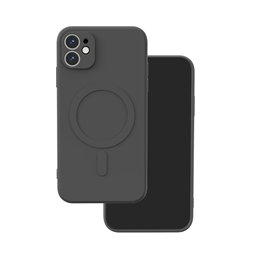 Simple Color Mag case for iPhone 11 black