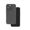 Vienkāršs Color Mag vāciņš iPhone 15 Pro 6,1" melns
