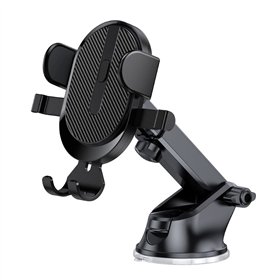 Автомобильный держатель для лобового стекла с возможностью вечной переработки, гравитационный RUS36-GS