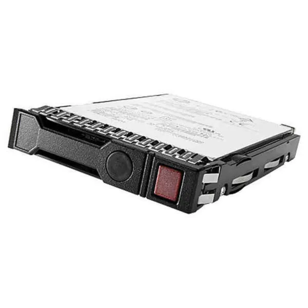 Kietasis diskas Hewlett Packard 801888-B21 3,5" 4TB